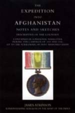 Expedition into Afghanistan af Jamea Atkinson