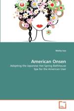American Onsen af Melita Issa