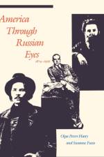 America through Russian Eyes, 1874-1926 af Olga Peters Hasty