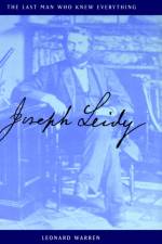 Joseph Leidy af Leonard Warren