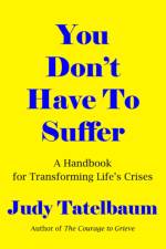 You Don't Have To Suffer af Judy Tatelbaum