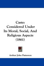 Caste af Arthur John Patterson
