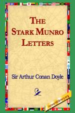 The Stark Munro Letters af Sir Arthur Conan Doyle