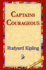 Captains Courageous af Rudyard Kipling