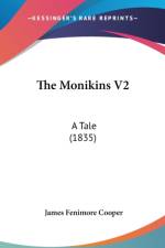 The Monikins V2: A Tale (1835) af James Fenimore Cooper