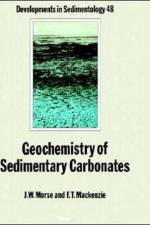 Geochemistry of Sedimentary Carbonates af J.W. (Department of Oceanography Morse