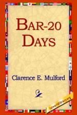 Bar-20 Days af Clarence E Mulford