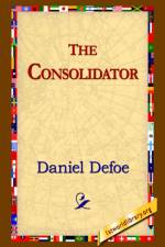 The Consolidator af Daniel Defoe