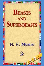 Beasts and Super-Beasts af H H Munro