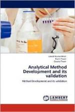 Analytical Method Development and its validation af Lokesh Kumar Bhati