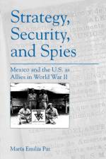 Strategy, Security, and Spies af Maria Emilia Paz