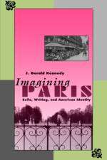 Imagining Paris af J. Gerald Kennedy