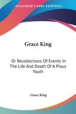 Grace King af Grace King