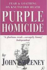 Purple Homicide af John Sweeney