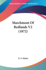 Marchmont Of Redlands V2 (1872) af E. S. Maine