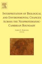 Interpretation of Biological and Environmental Changes across the Neoproterozoic-Cambrian Boundary