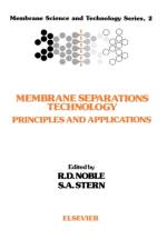 Membrane Separations Technology