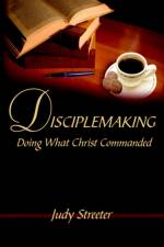 Disciplemaking af Judy Streeter