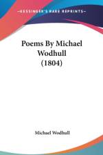 Poems By Michael Wodhull (1804) af Michael Wodhull