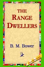 The Range Dwellers af B M Bower