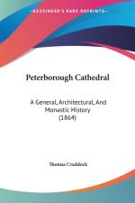 Peterborough Cathedral af Thomas Craddock