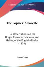 Gipsies' Advocate af James Crabb