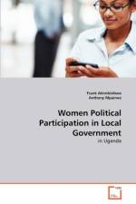 Women Political Participation in Local Government af Ahimbisibwe Frank