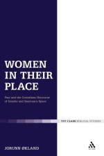 Women in Their Place af Jorunn (University of Oslo Økland