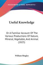 Useful Knowledge af William Bingley