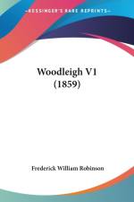 Woodleigh V1 (1859) af Frederick William Robinson