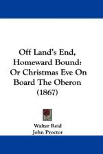 Off Land's End, Homeward Bound af Walter Reid