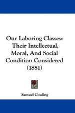 Our Laboring Classes af Samuel Couling
