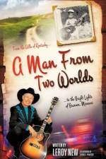 A Man from Two Worlds af Leroy New