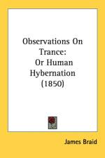 Observations On Trance