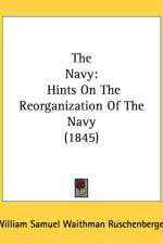 Navy af William Samuel Waithman Ruschenberger