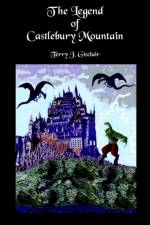 The Legend of Castlebury Mountain af Terry J. Gisclair