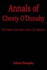 Annals of Chesty O'Dunahy af Adam Dumphy