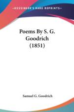 Poems By S. G. Goodrich (1851) af Samuel G. Goodrich