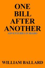 One Bill After Another af William Ballard