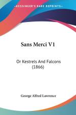 Sans Merci V1 af George Alfred Lawrence