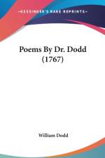 Poems By Dr. Dodd (1767) af William Dodd