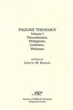 Pauline Theology, Volume I af Jeanette Elizabeth Hanscome
