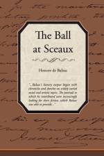 The Ball at Sceaux af Honore de Balzac