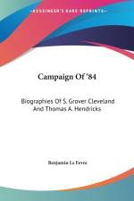 Campaign Of '84 af Benjamin Le Fevre
