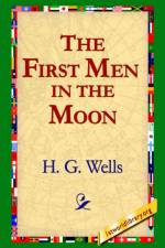 The First Men in the Moon af H G Wells