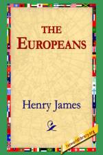 The Europeans af Henry Jr James