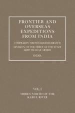 Frontier and Overseas Expeditions from India af Intelli Branch Amy