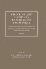 Frontier and Overseas Expeditions from India af Intelli Branch Amy