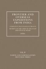 Frontier and Overseas Expeditions from India af Intelli Branch Amy