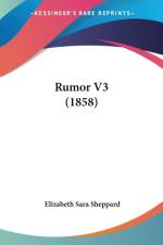 Rumor V3 (1858) af Elizabeth Sara Sheppard